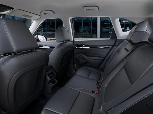 new 2025 Kia Seltos car, priced at $30,505
