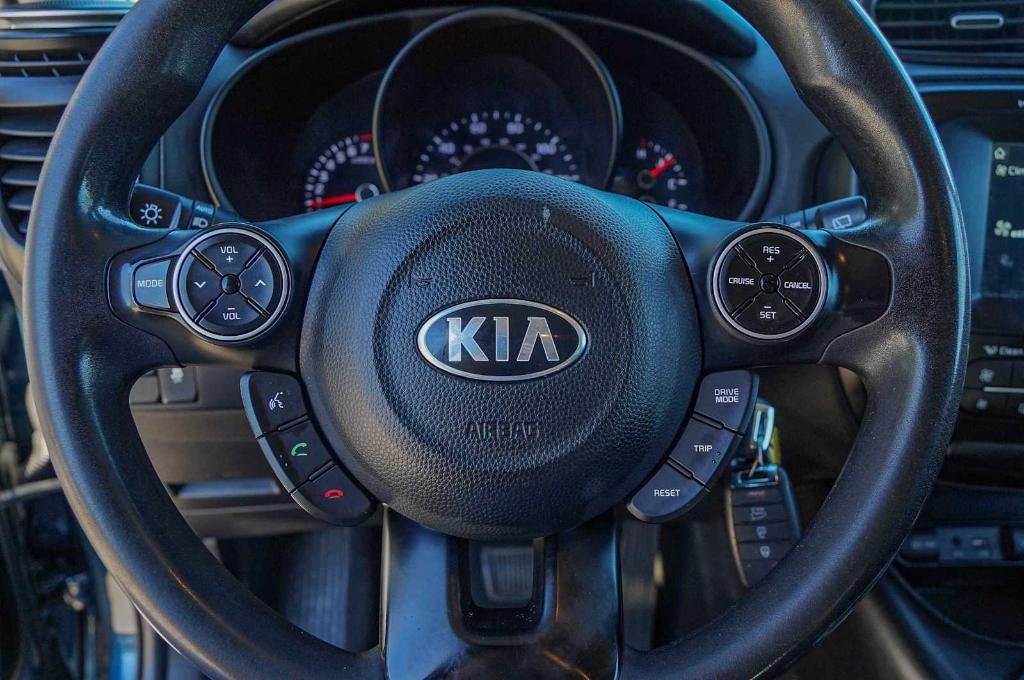 used 2018 Kia Soul car, priced at $8,898