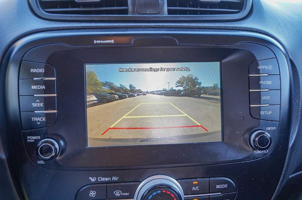 used 2018 Kia Soul car, priced at $8,898