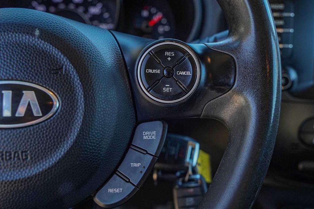 used 2018 Kia Soul car, priced at $8,898