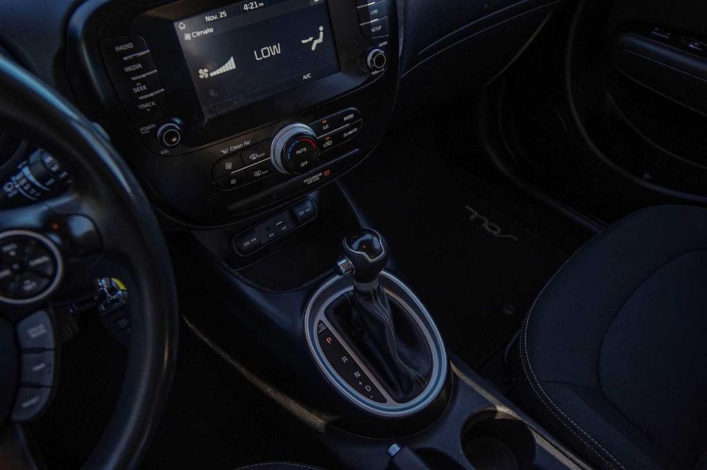 used 2018 Kia Soul car, priced at $8,898