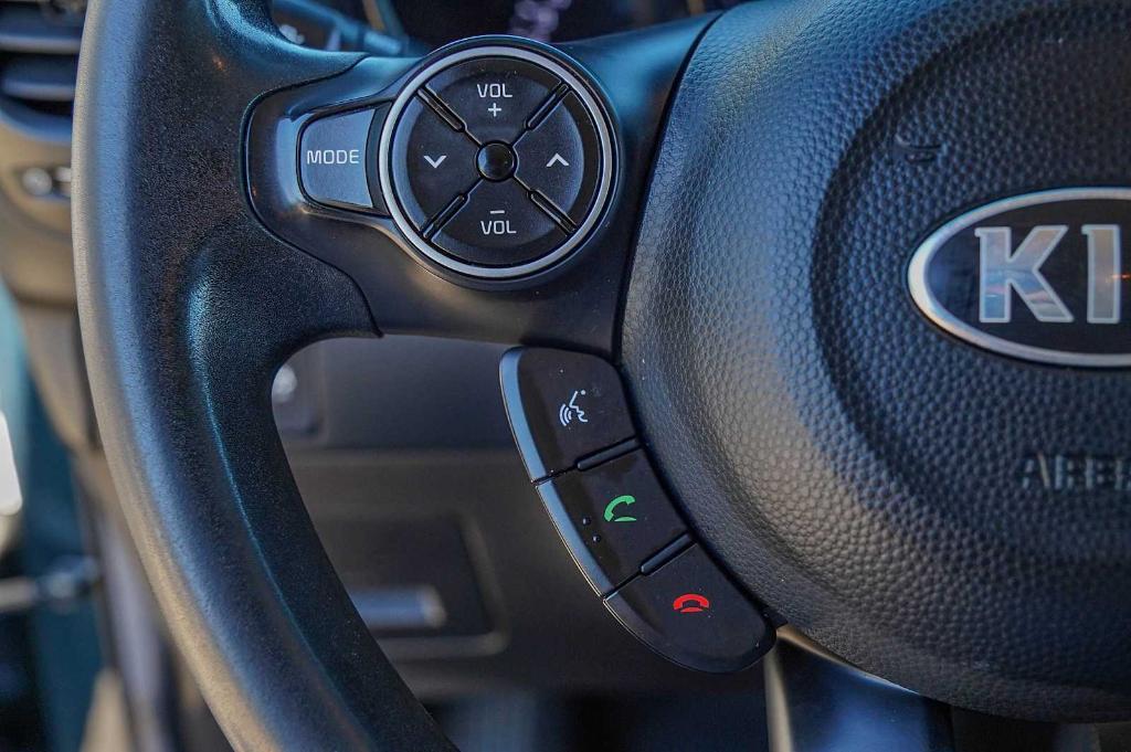 used 2018 Kia Soul car, priced at $8,898