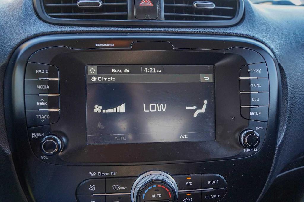 used 2018 Kia Soul car, priced at $8,898