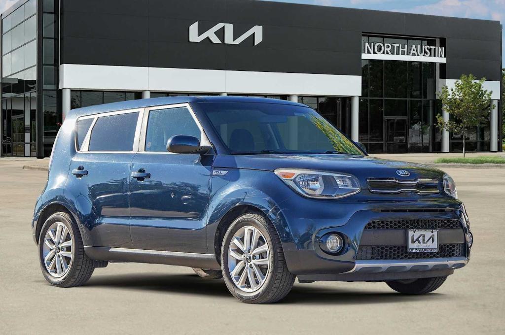 used 2018 Kia Soul car, priced at $8,898