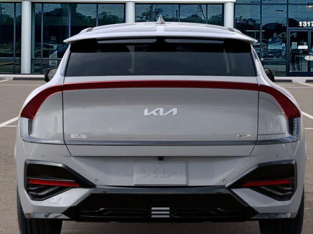 new 2025 Kia EV6 car, priced at $55,848