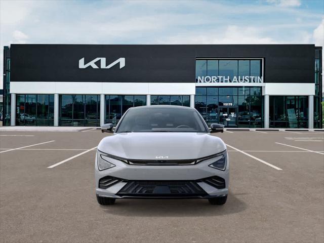 new 2025 Kia EV6 car, priced at $55,848