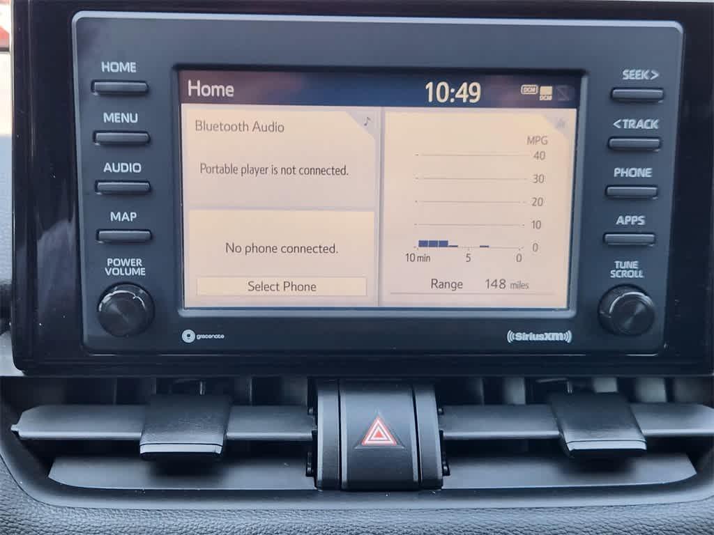 used 2021 Toyota RAV4 car, priced at $21,398