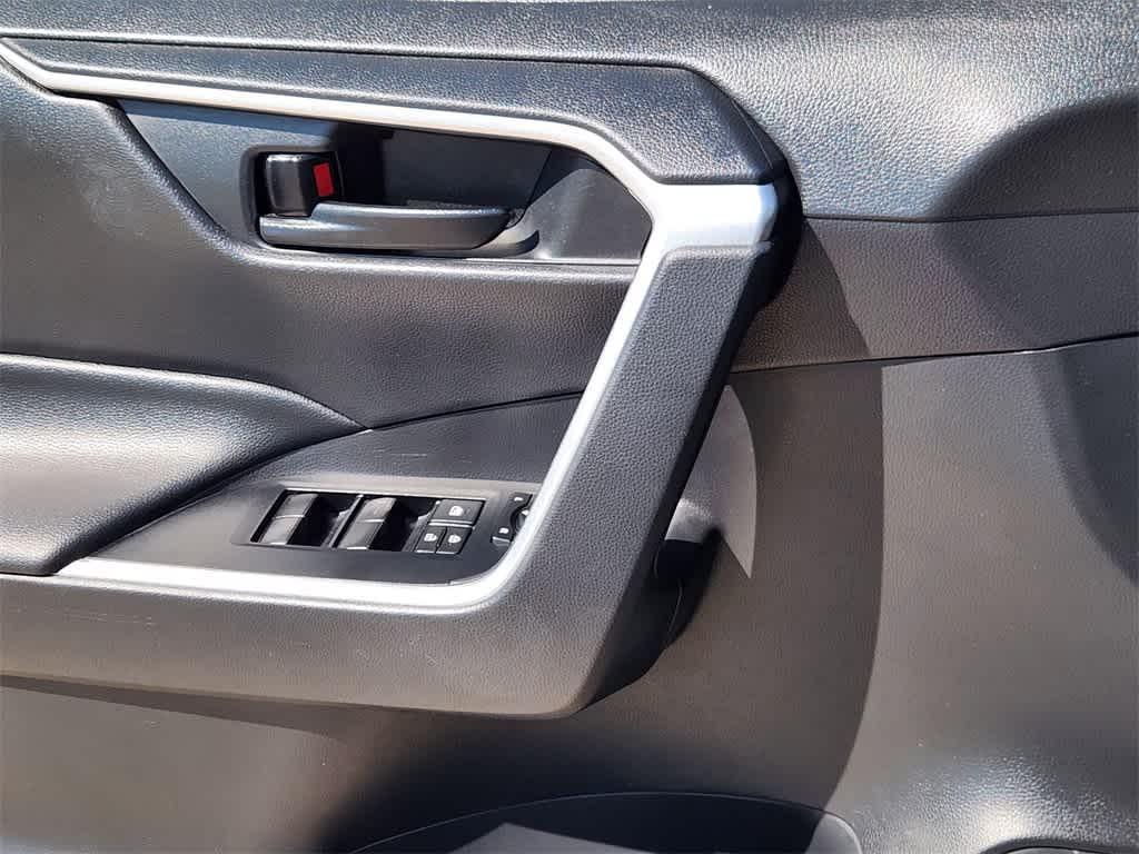 used 2021 Toyota RAV4 car, priced at $21,398