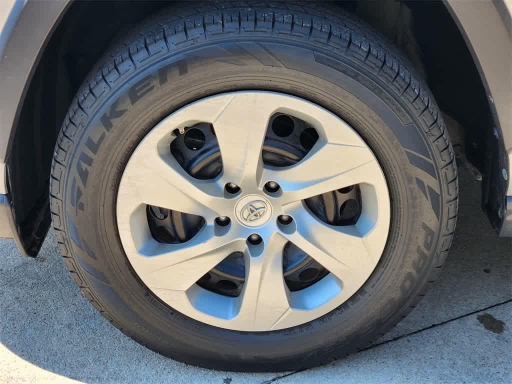 used 2021 Toyota RAV4 car, priced at $21,398