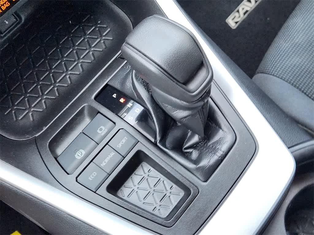 used 2021 Toyota RAV4 car, priced at $21,398