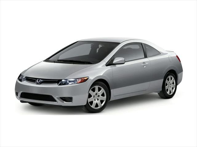used 2007 Honda Civic car, priced at $10,198