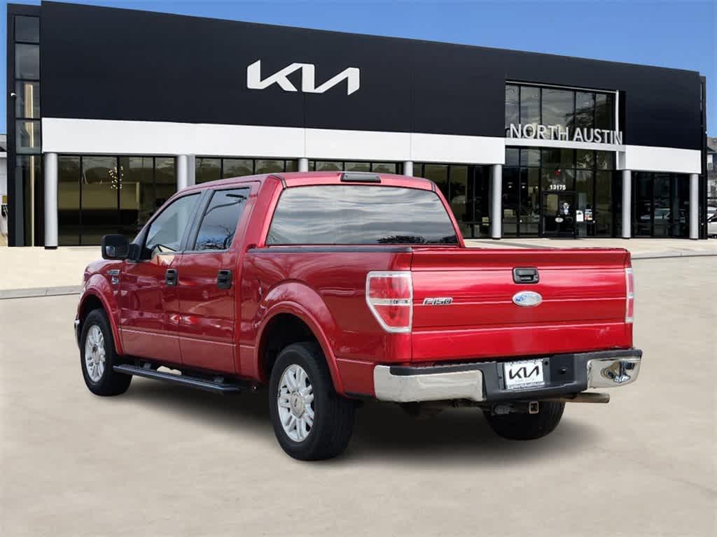 used 2009 Ford F-150 car, priced at $11,948