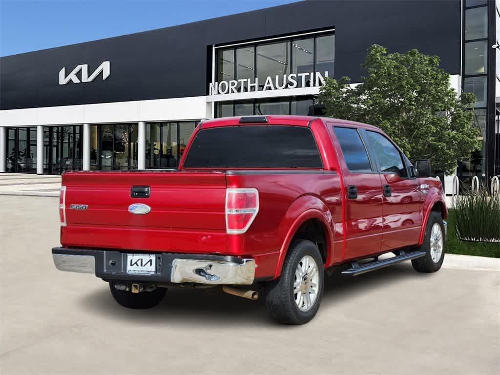 used 2009 Ford F-150 car, priced at $11,948