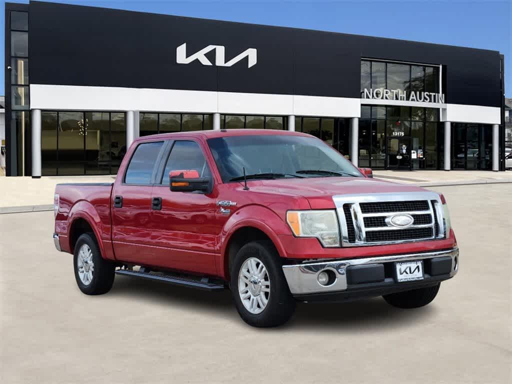 used 2009 Ford F-150 car, priced at $11,948