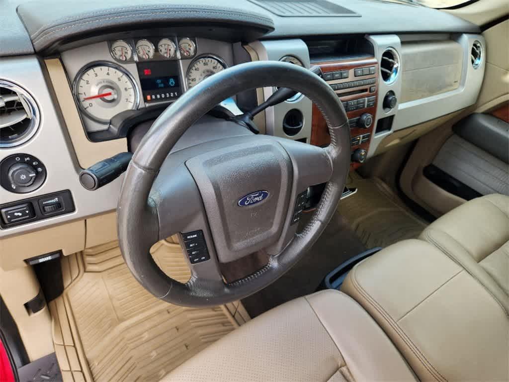 used 2009 Ford F-150 car, priced at $11,948