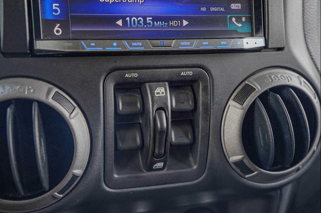 used 2016 Jeep Wrangler Unlimited car, priced at $17,998
