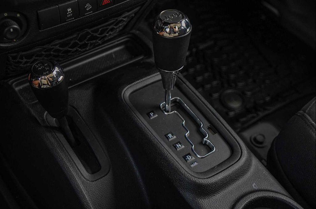 used 2016 Jeep Wrangler Unlimited car, priced at $17,998
