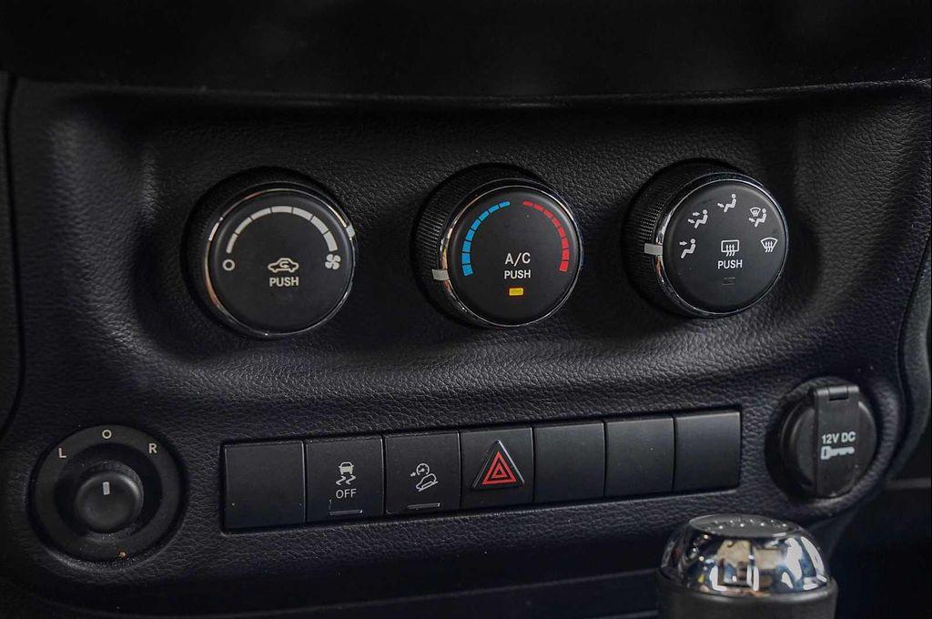 used 2016 Jeep Wrangler Unlimited car, priced at $17,998