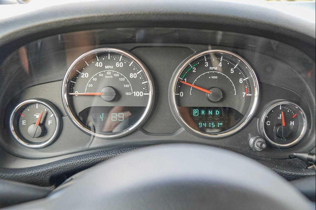 used 2016 Jeep Wrangler Unlimited car, priced at $17,998
