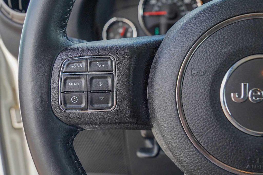 used 2016 Jeep Wrangler Unlimited car, priced at $17,998