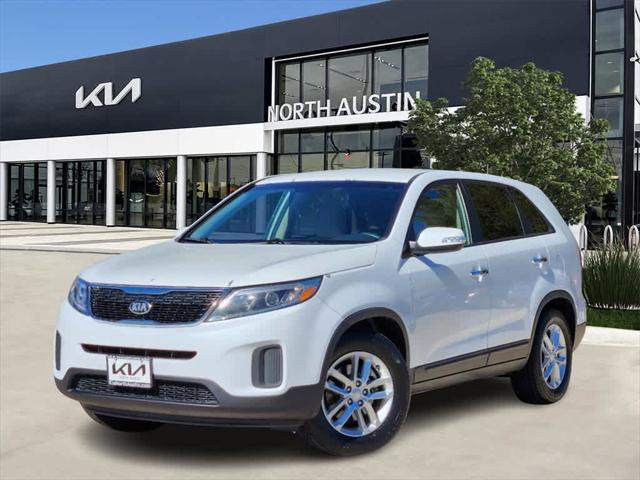 used 2014 Kia Sorento car, priced at $10,498