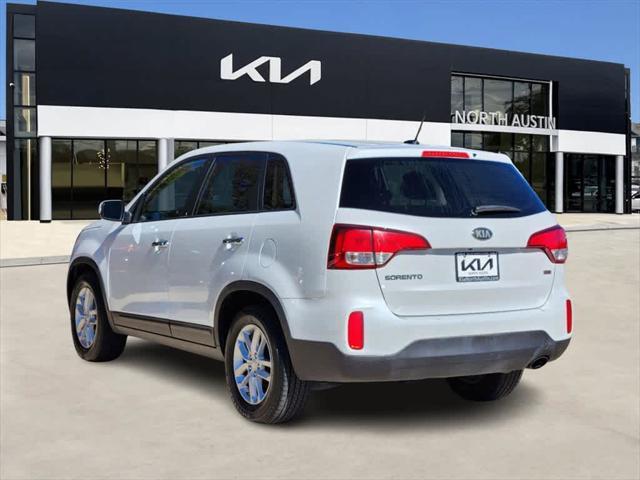 used 2014 Kia Sorento car, priced at $10,498