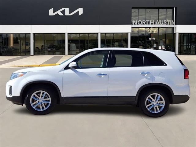 used 2014 Kia Sorento car, priced at $10,498