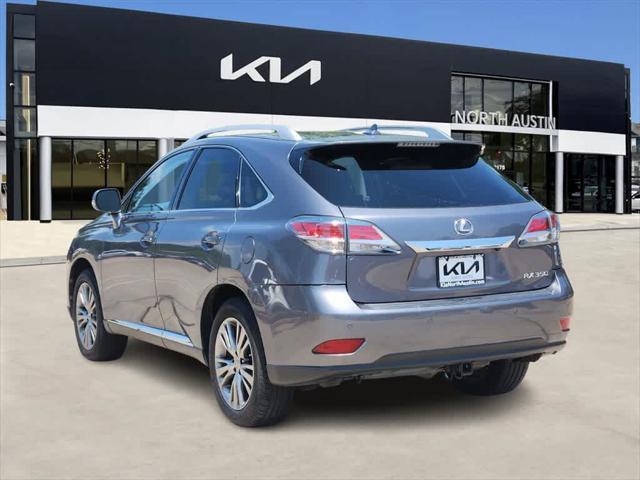 used 2013 Lexus RX 350 car, priced at $11,000