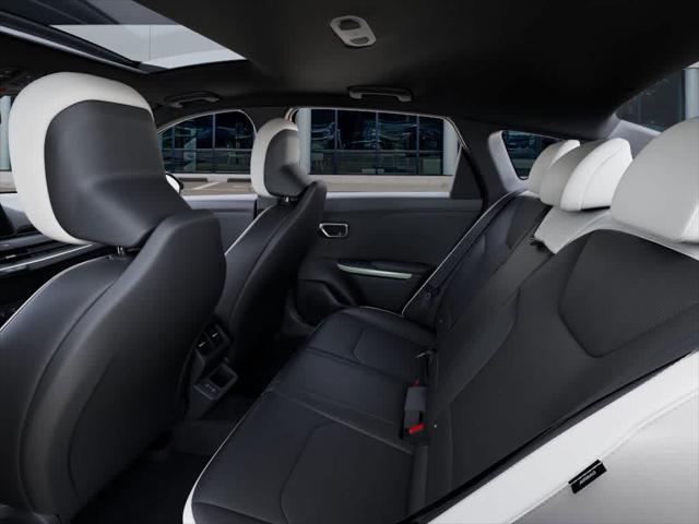 new 2025 Kia K4 car, priced at $31,155