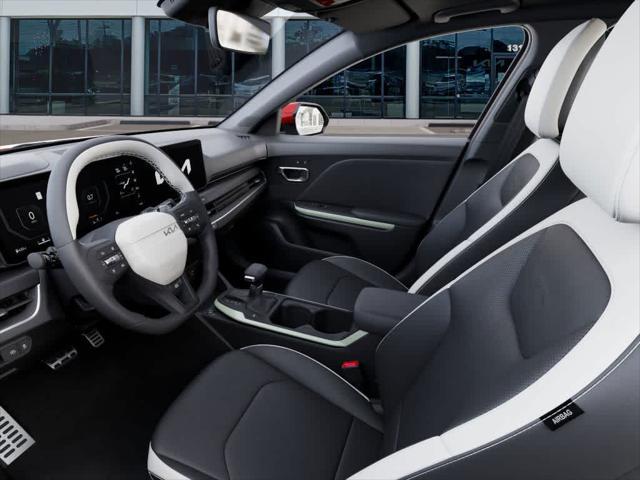 new 2025 Kia K4 car, priced at $31,155