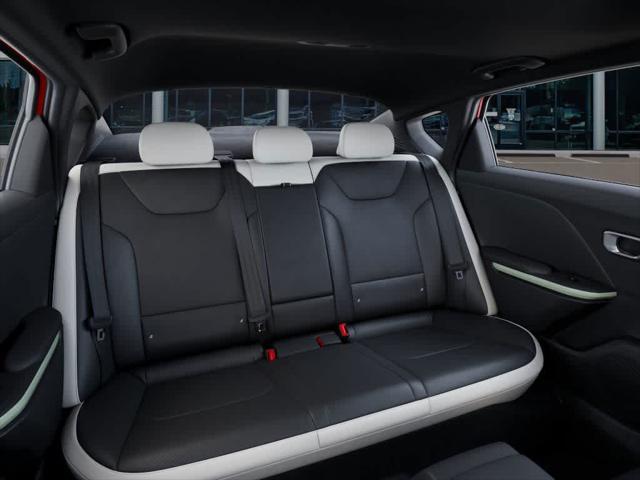 new 2025 Kia K4 car, priced at $31,155