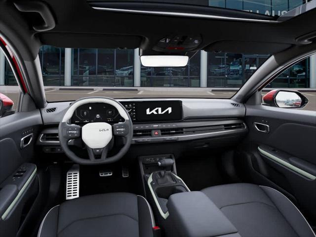 new 2025 Kia K4 car, priced at $31,155