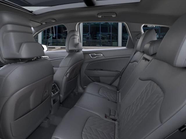 new 2025 Kia Sportage car, priced at $36,841
