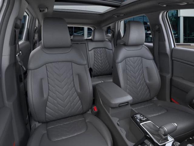 new 2025 Kia Sportage car, priced at $36,841