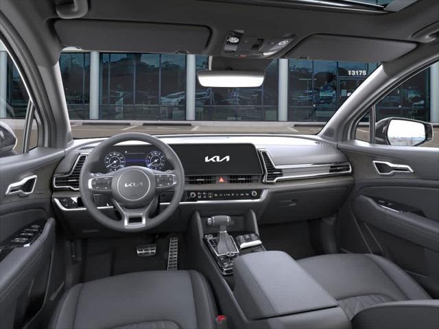 new 2025 Kia Sportage car, priced at $36,841