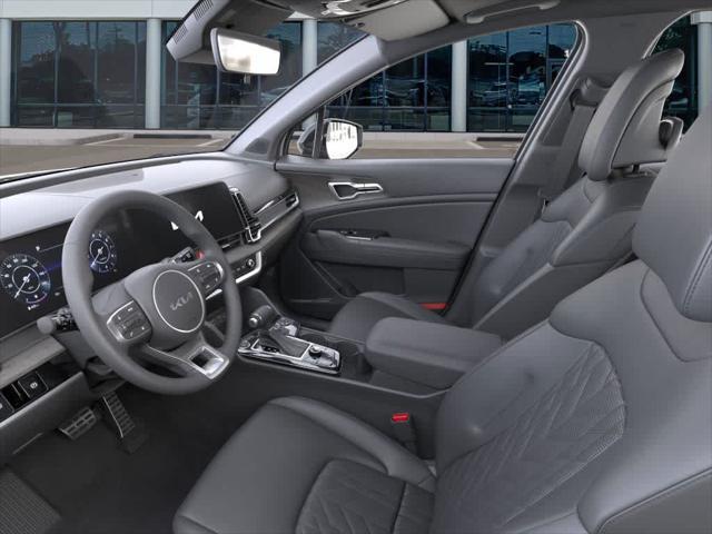 new 2025 Kia Sportage car, priced at $36,841
