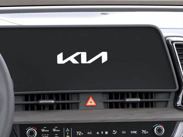 new 2025 Kia Sportage car, priced at $36,841