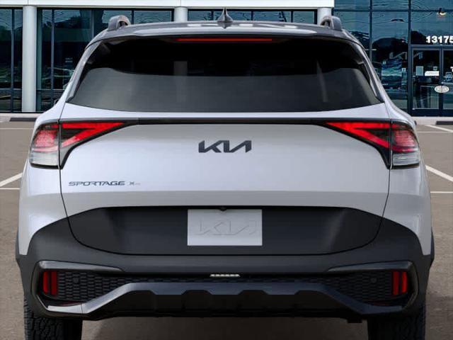 new 2025 Kia Sportage car, priced at $36,841