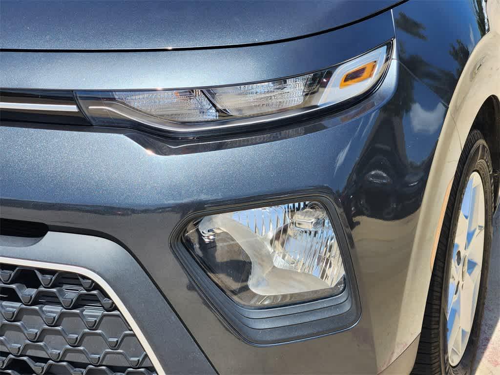 used 2022 Kia Soul car, priced at $15,477