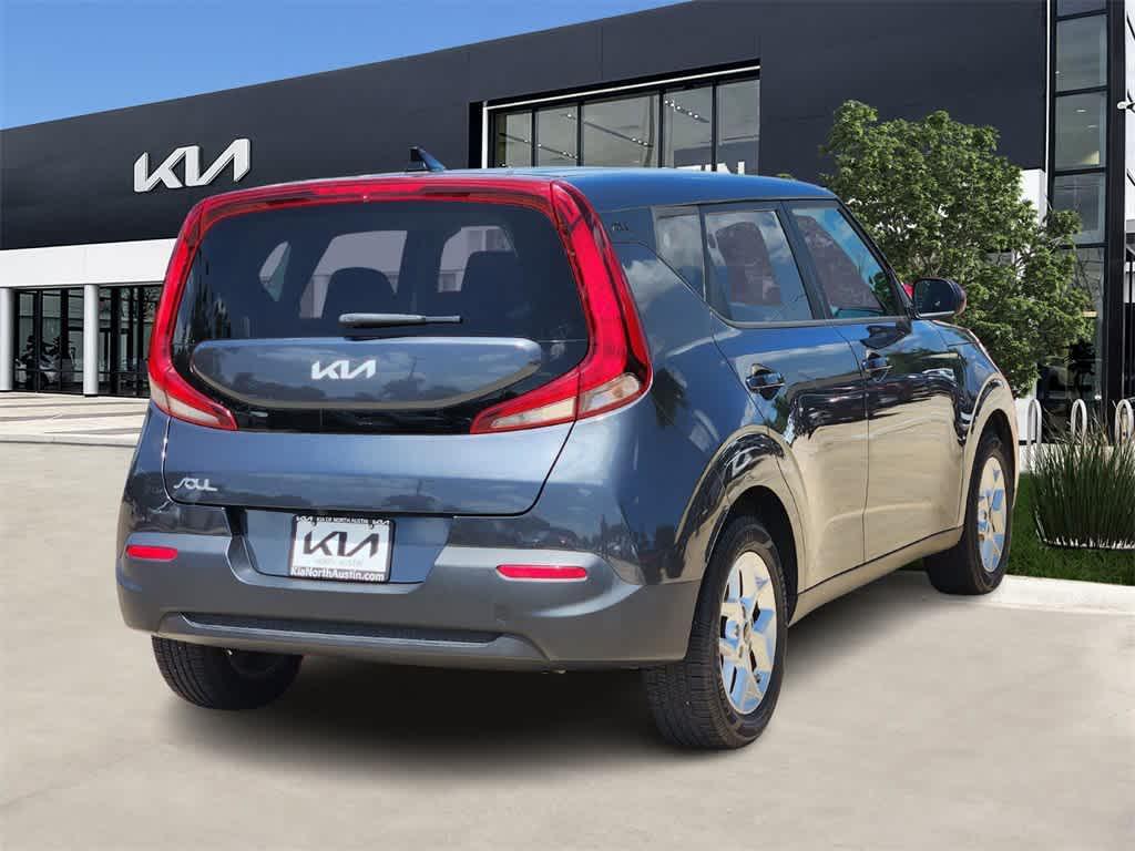 used 2022 Kia Soul car, priced at $15,477