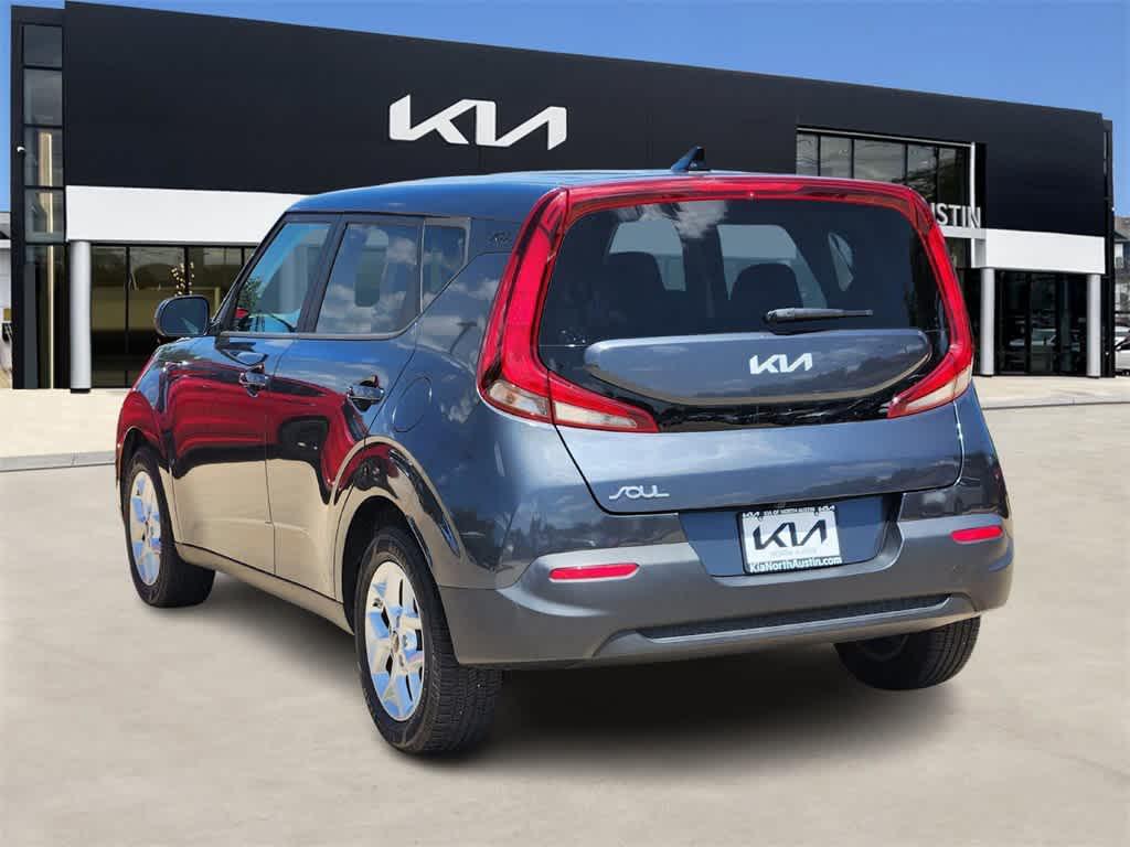 used 2022 Kia Soul car, priced at $15,477