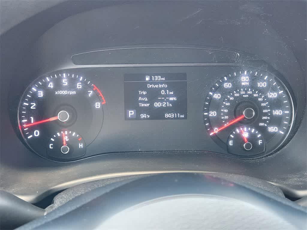 used 2022 Kia Soul car, priced at $15,477