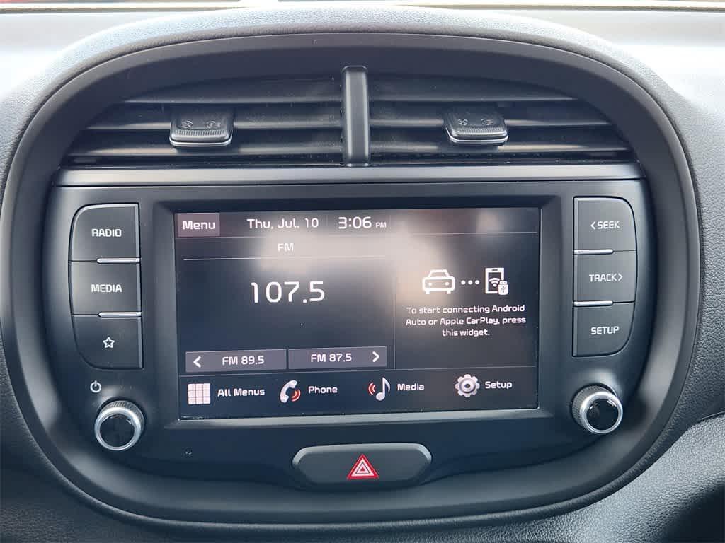 used 2022 Kia Soul car, priced at $15,477