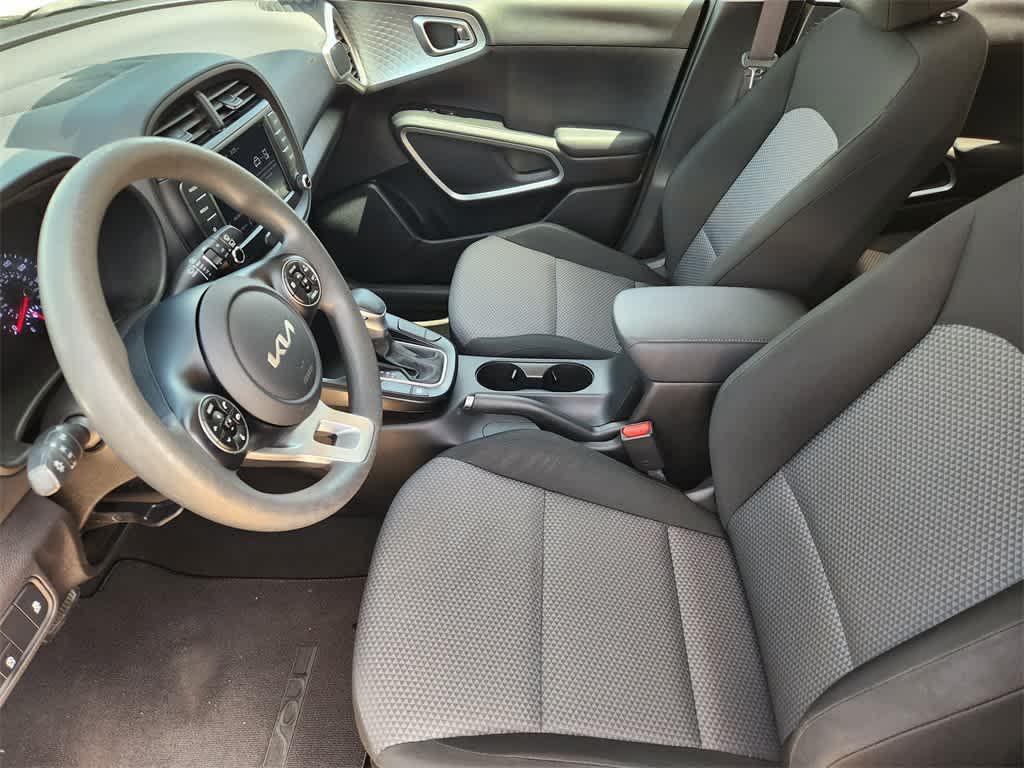 used 2022 Kia Soul car, priced at $15,477