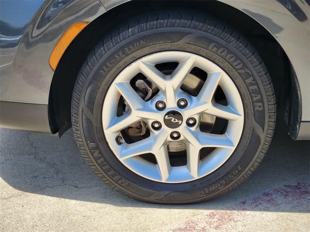 used 2022 Kia Soul car, priced at $15,477