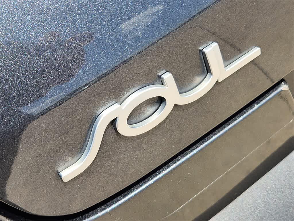 used 2022 Kia Soul car, priced at $15,477