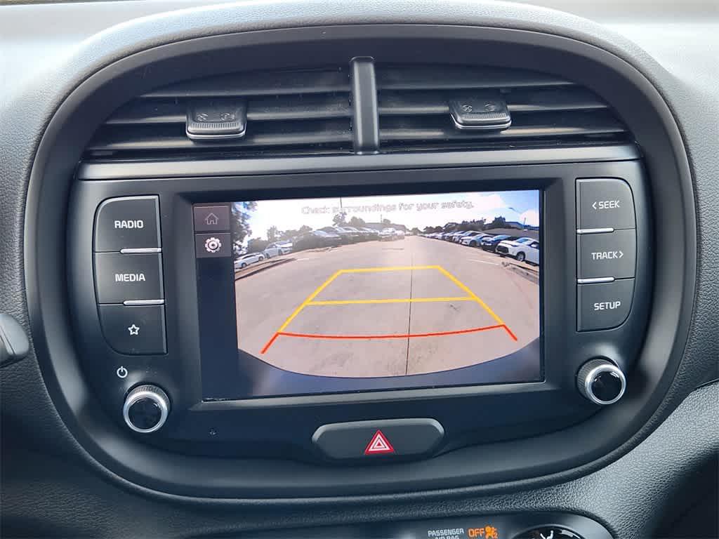 used 2022 Kia Soul car, priced at $15,477