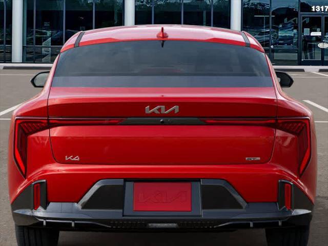 new 2025 Kia K4 car, priced at $28,276