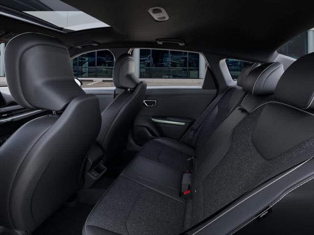 new 2025 Kia K4 car, priced at $28,276