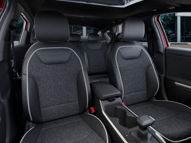 new 2025 Kia K4 car, priced at $28,276